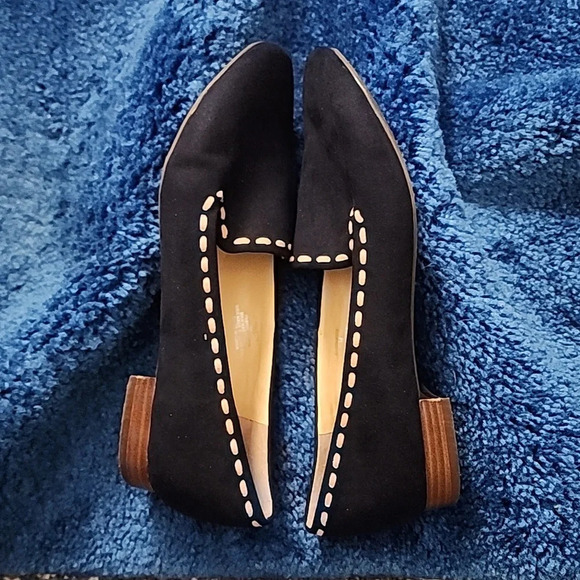Crown & Ivy Ci-Colette Loafers Size-9M - Picture 2 of 7